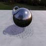 PBR Material Fence01