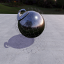 PBR Material Fence03