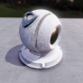 PBR Material Ground01