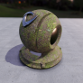 PBR Material Ground03
