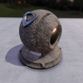 PBR Material Ground09