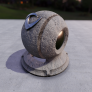 PBR Material Ground10