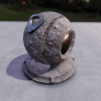 PBR Material Ground12