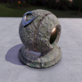 PBR Material Ground13