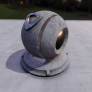 PBR Material Ground17