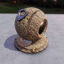 PBR Material Ground25