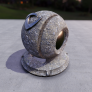PBR Material Ground28
