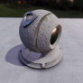 PBR Material Ground30