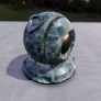 PBR Material Ice02