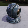 PBR Material Ice03