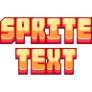 Sprite Text