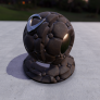 PBR Material Leather10