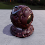 PBR Material Leather11
