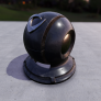 PBR Material Marble02