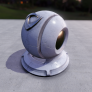 PBR Material Marble03