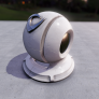 PBR Material Marble04