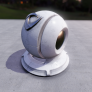 PBR Material Marble05