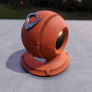 PBR Material Paint01