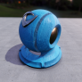 PBR Material Paint02
