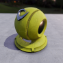 PBR Material Paint06