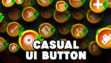 Casual UI Buttons #2