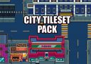 City Tileset Pack