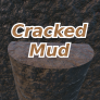 Cracked Mud Material