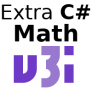 Extra Math for C#