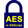 AES in GDScript