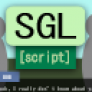 SGLscript