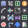 Editor Icons Previewer