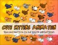 Cute Kitten Animation RUN