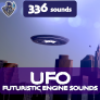 Futuristic Engine Sounds: UFO