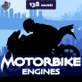 Motorbike Engines