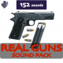 Real Guns Sound Pack