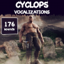 Cyclops Vocalizations