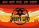 Pixel Art Wild Wets Game Assets